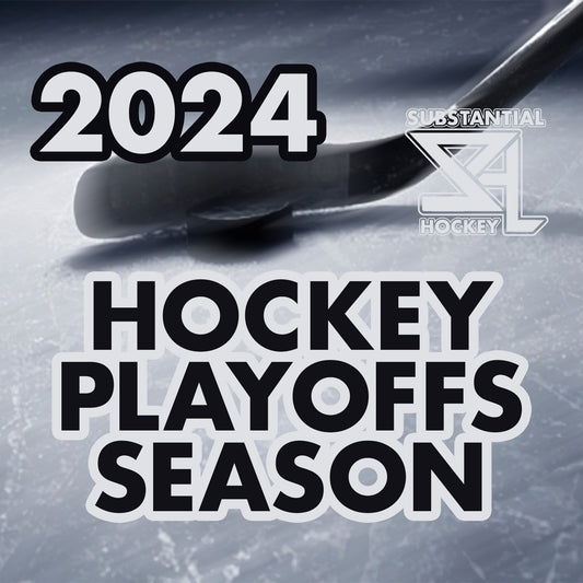 The 2024 Hockey Playoffs Are Quickly Approaching