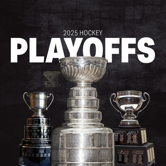 The 2025 Hockey Playoffs have begun in all the major leagues, NHL, AHL, ECHL, USHL, OHL, WHL, and QMJHL. Substantial Hockey is the here to help keep track