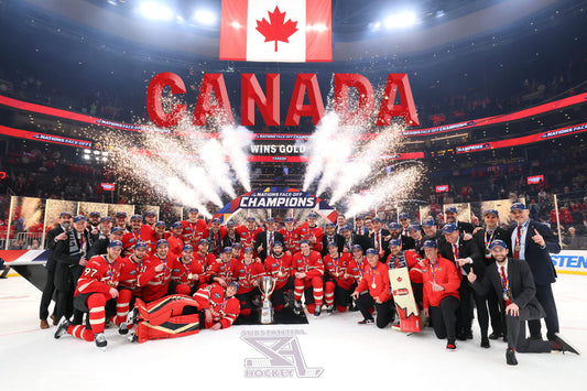 Canada Wins the 2025 NHL 4 Nations Faceoff