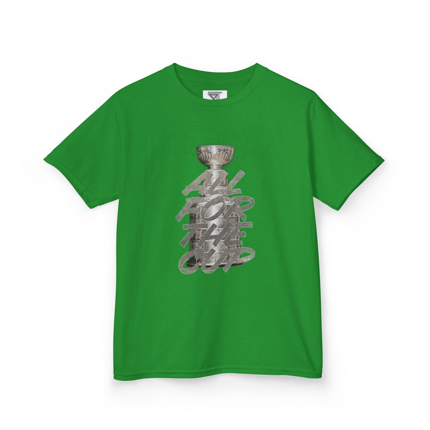 All For the Cup Kids Graphic Tee