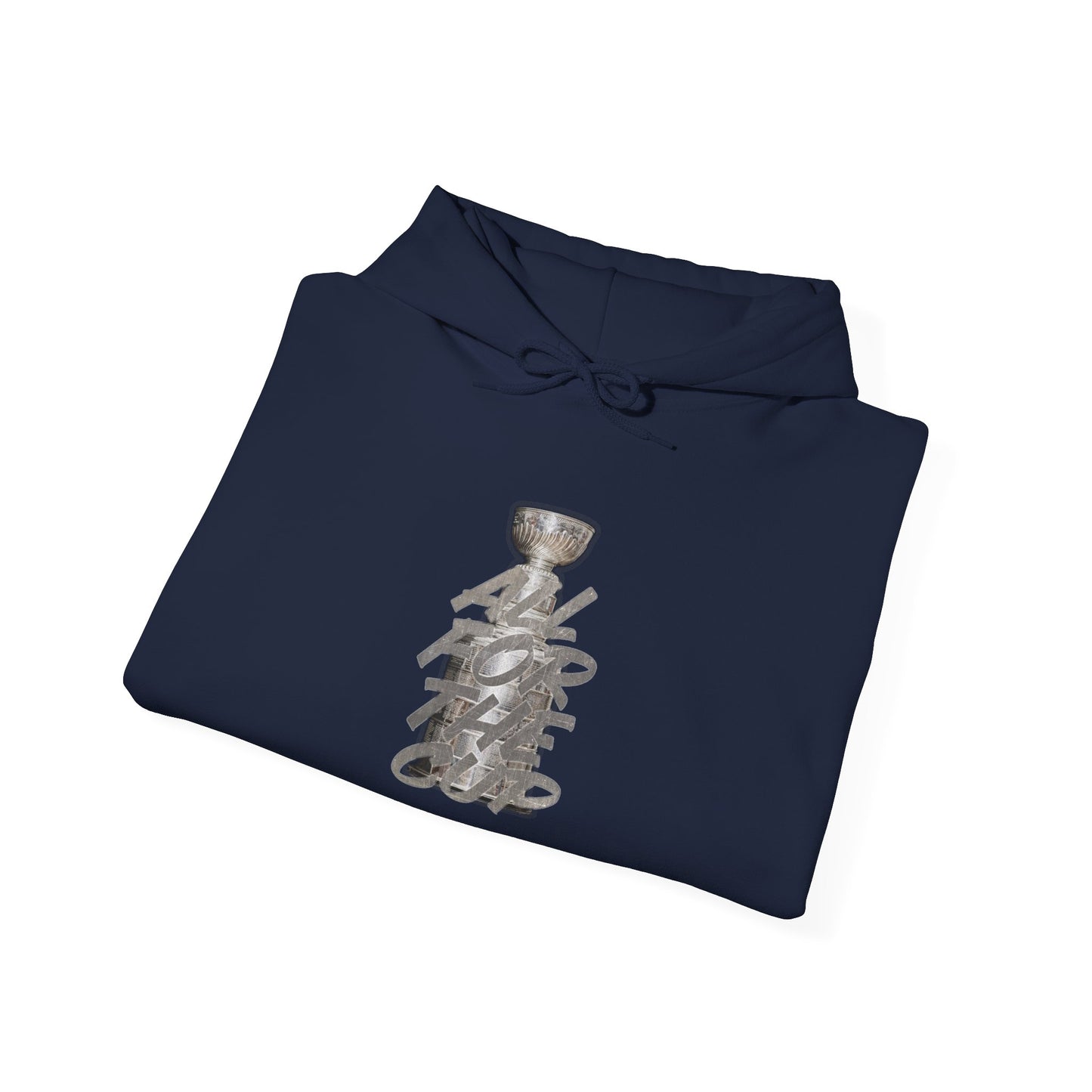 All For the Cup Graphic Hoodie