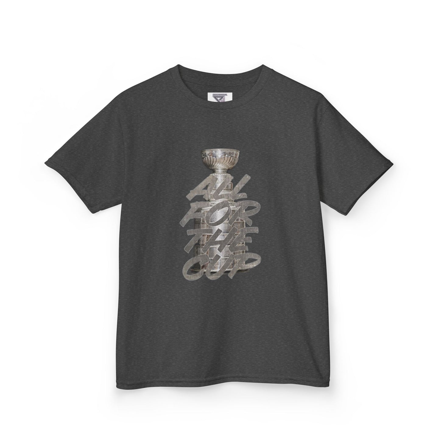 All For the Cup Kids Graphic Tee