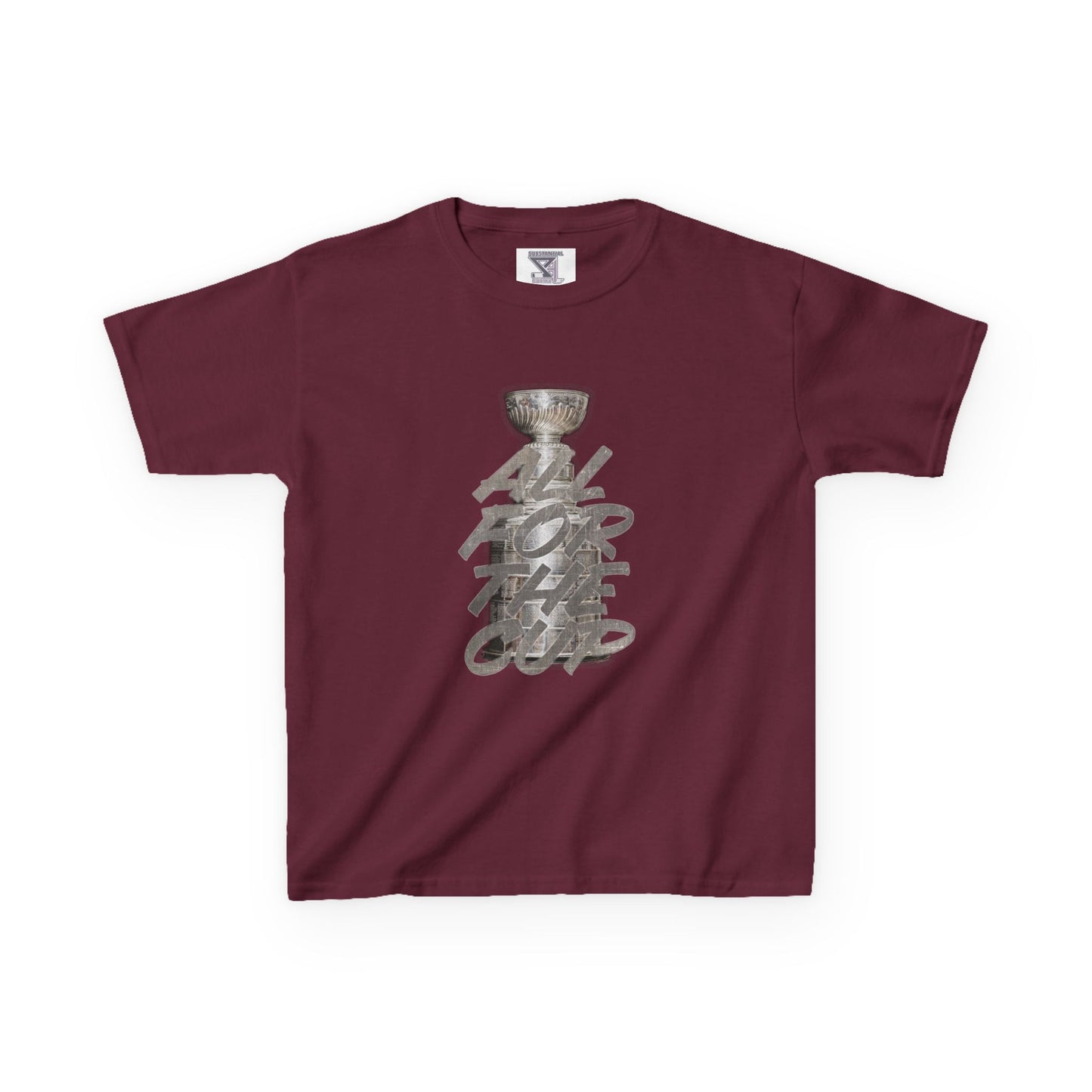 All For the Cup Kids Graphic Tee