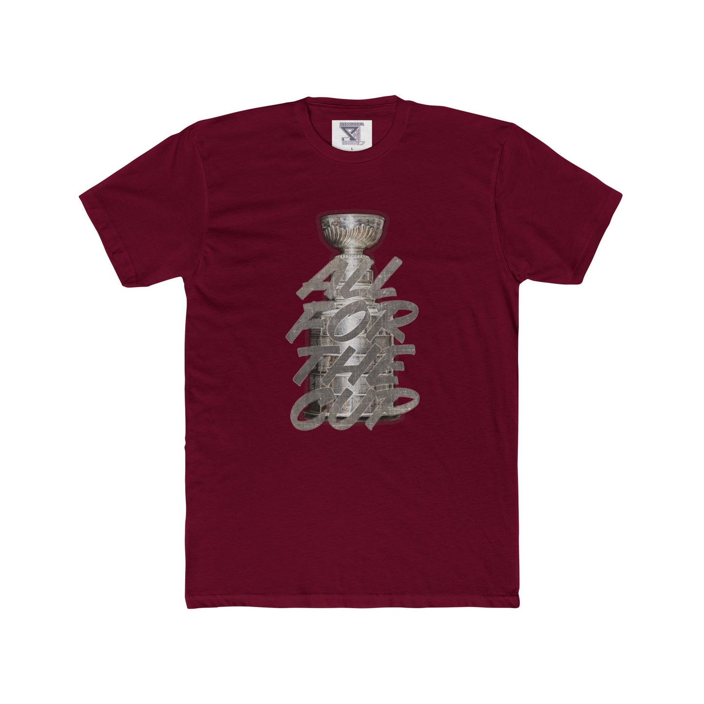 All For The Cup Graphic Tee