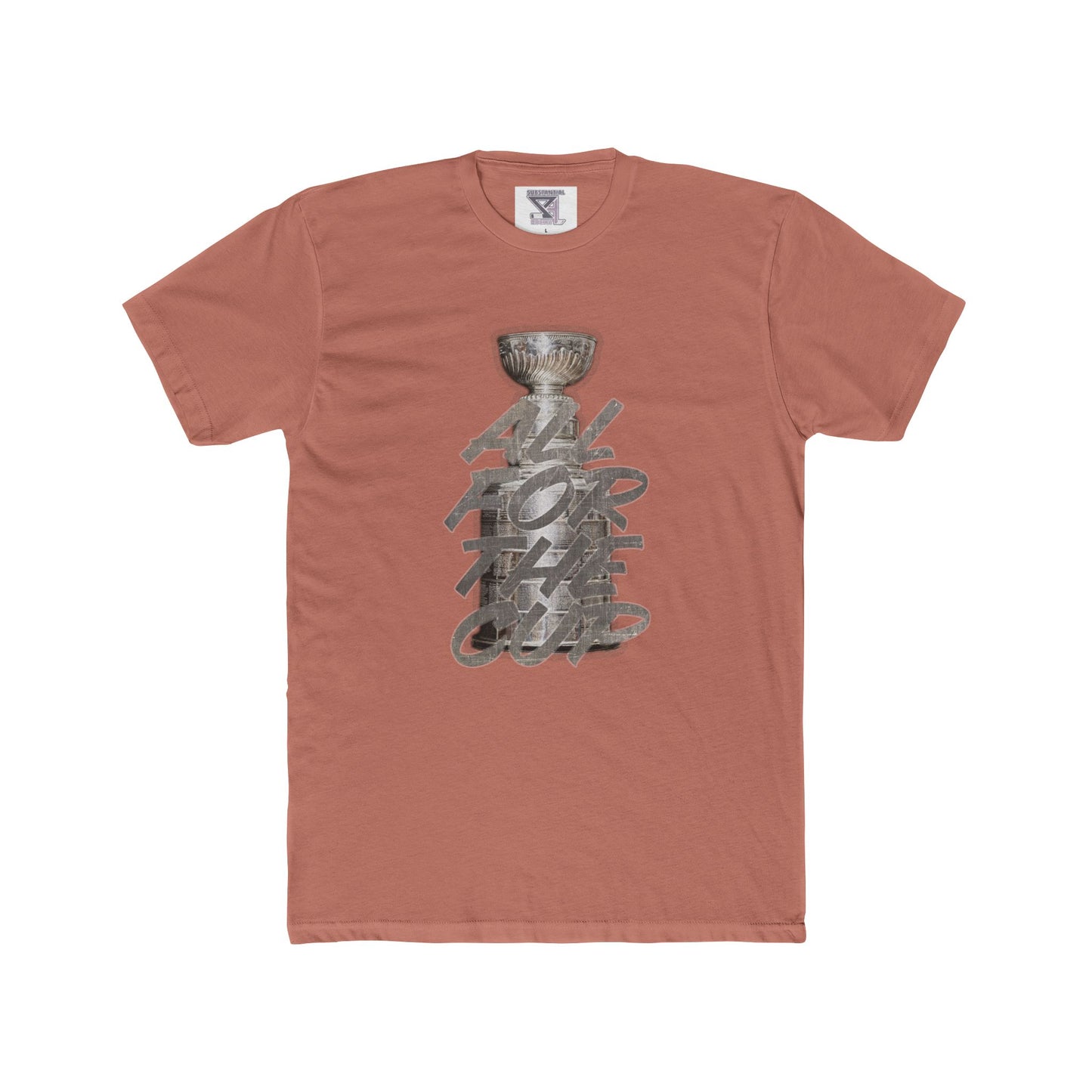 All For The Cup Graphic Tee