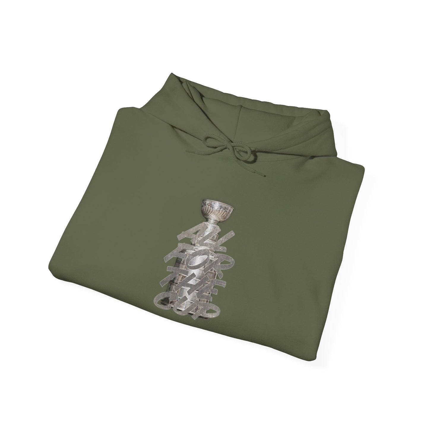 All For the Cup Graphic Hoodie
