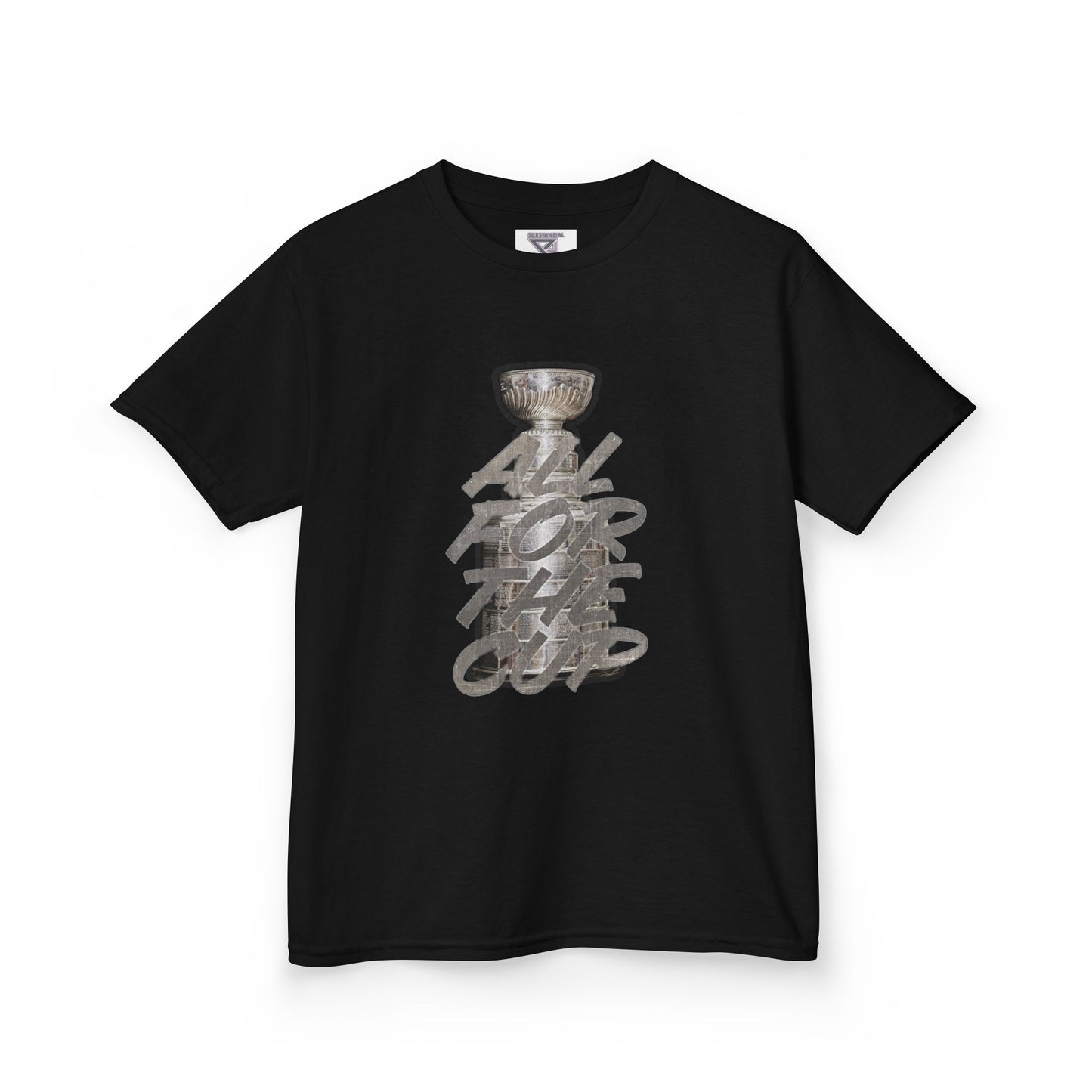 All For the Cup Kids Graphic Tee