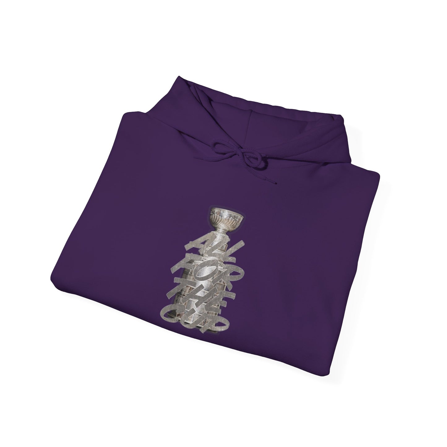 All For the Cup Graphic Hoodie