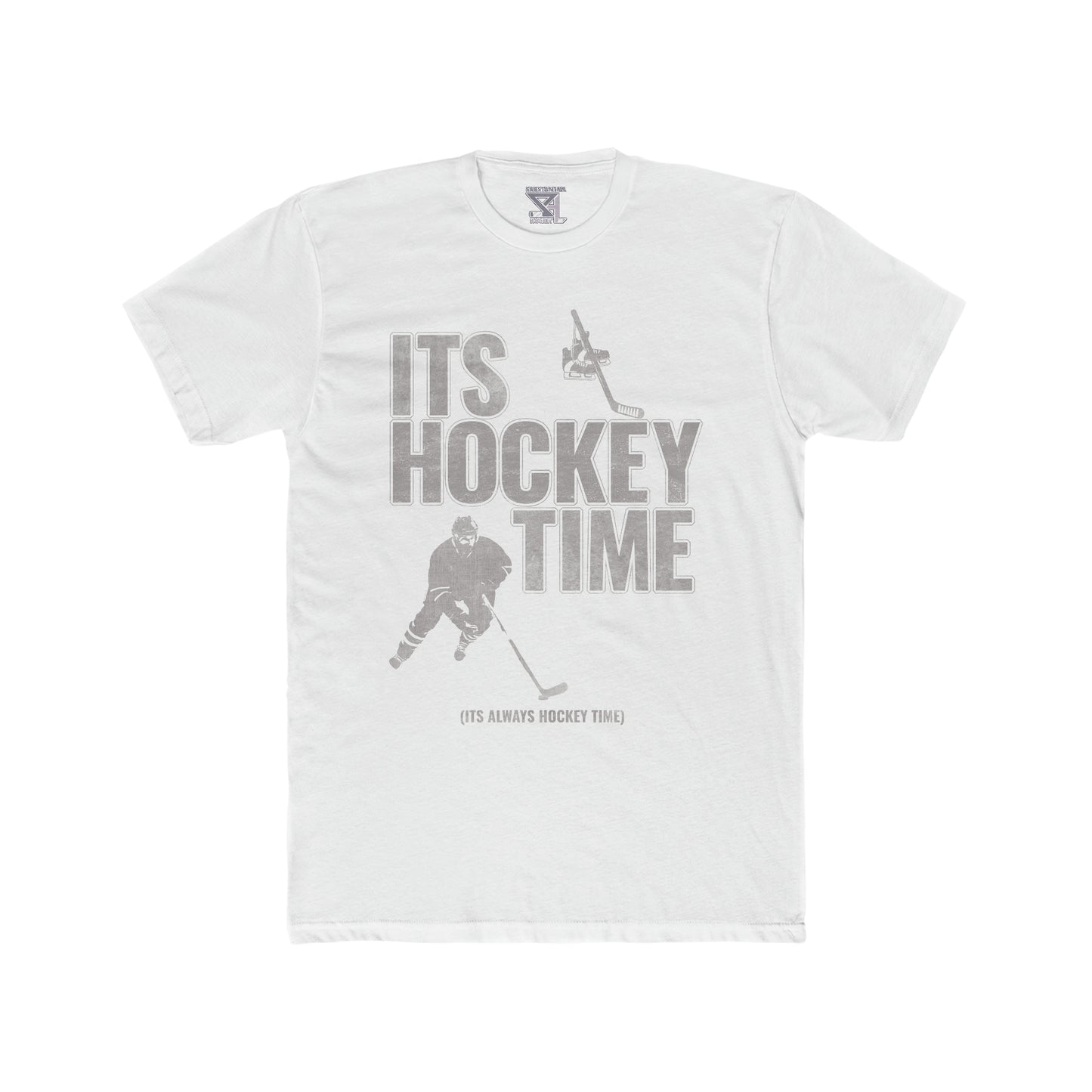 It's Hockey Time, It's Always Hockey Time Tee