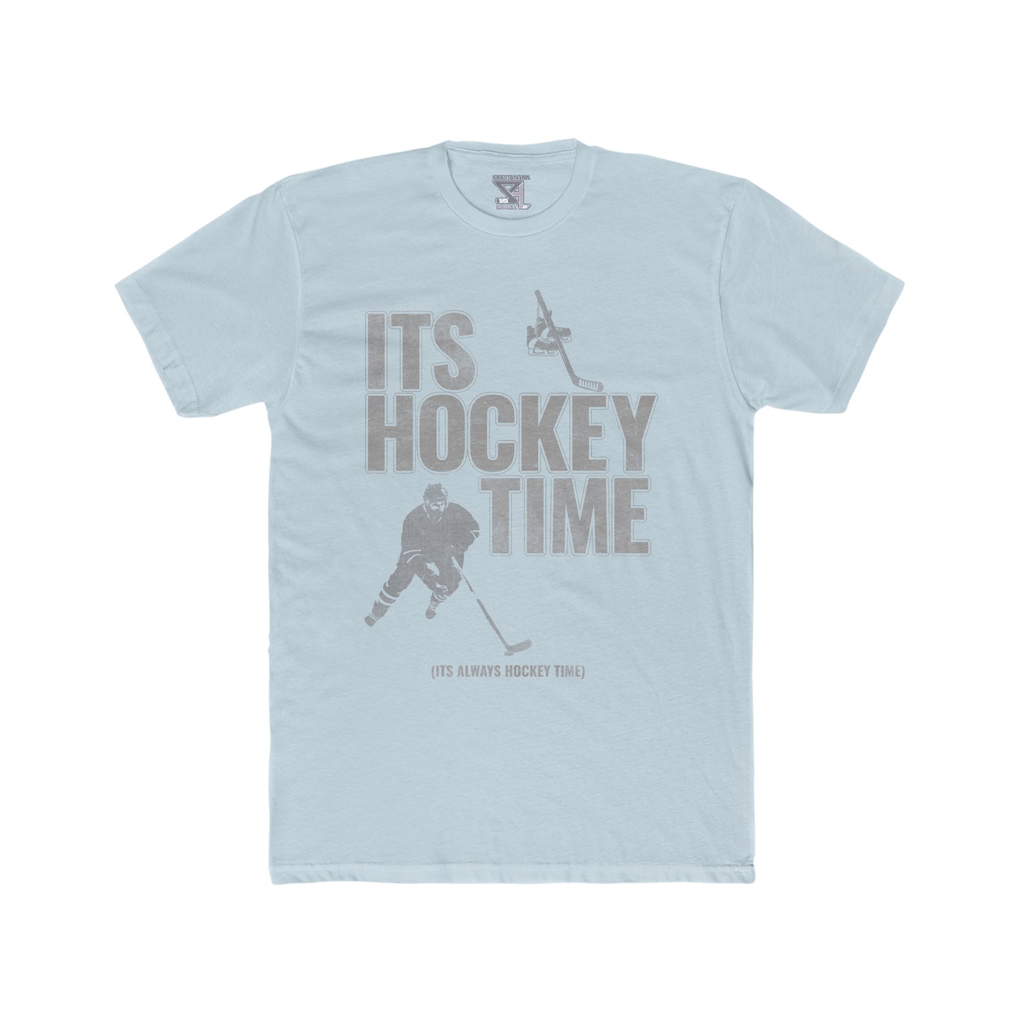 It's Hockey Time, It's Always Hockey Time Tee