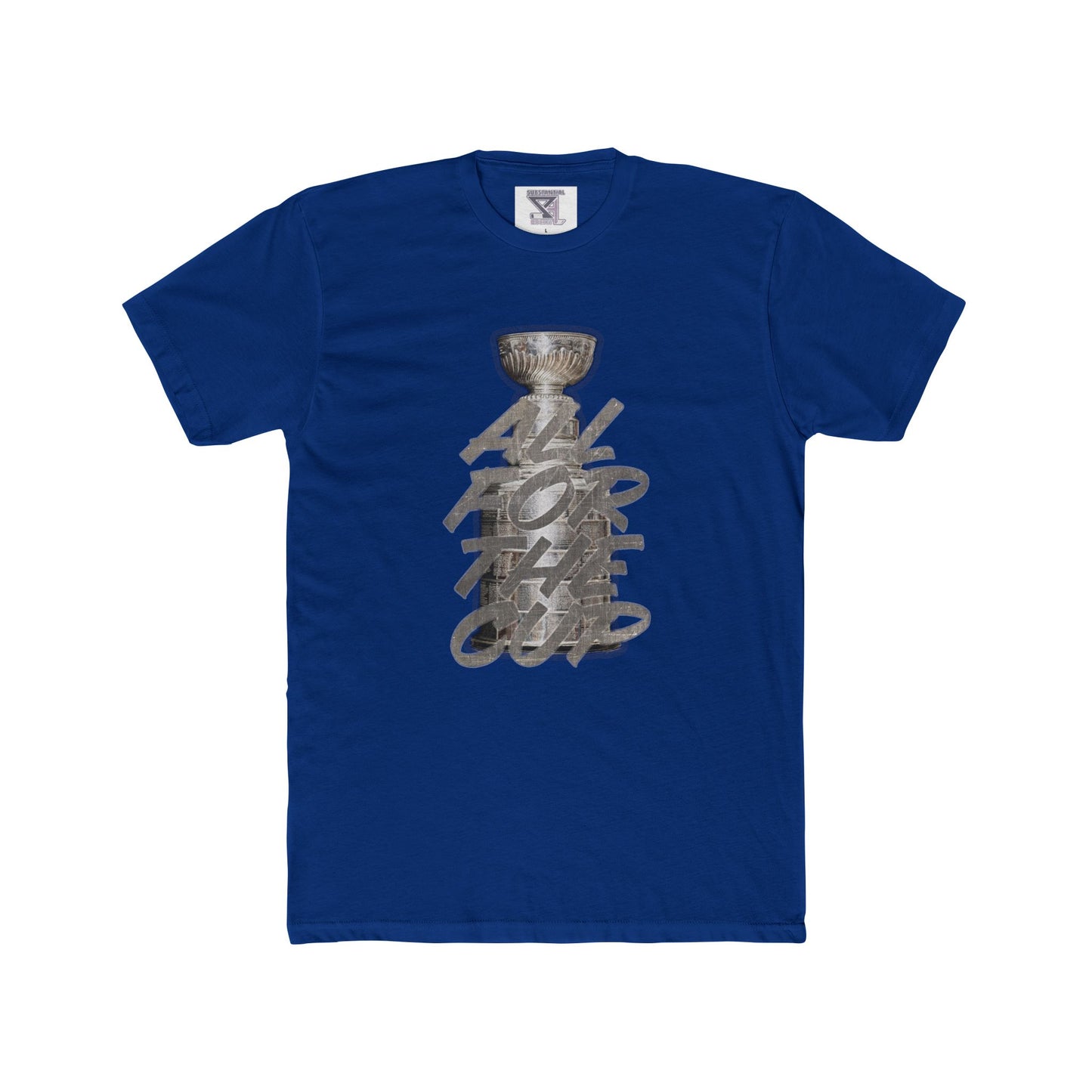 All For The Cup Graphic Tee