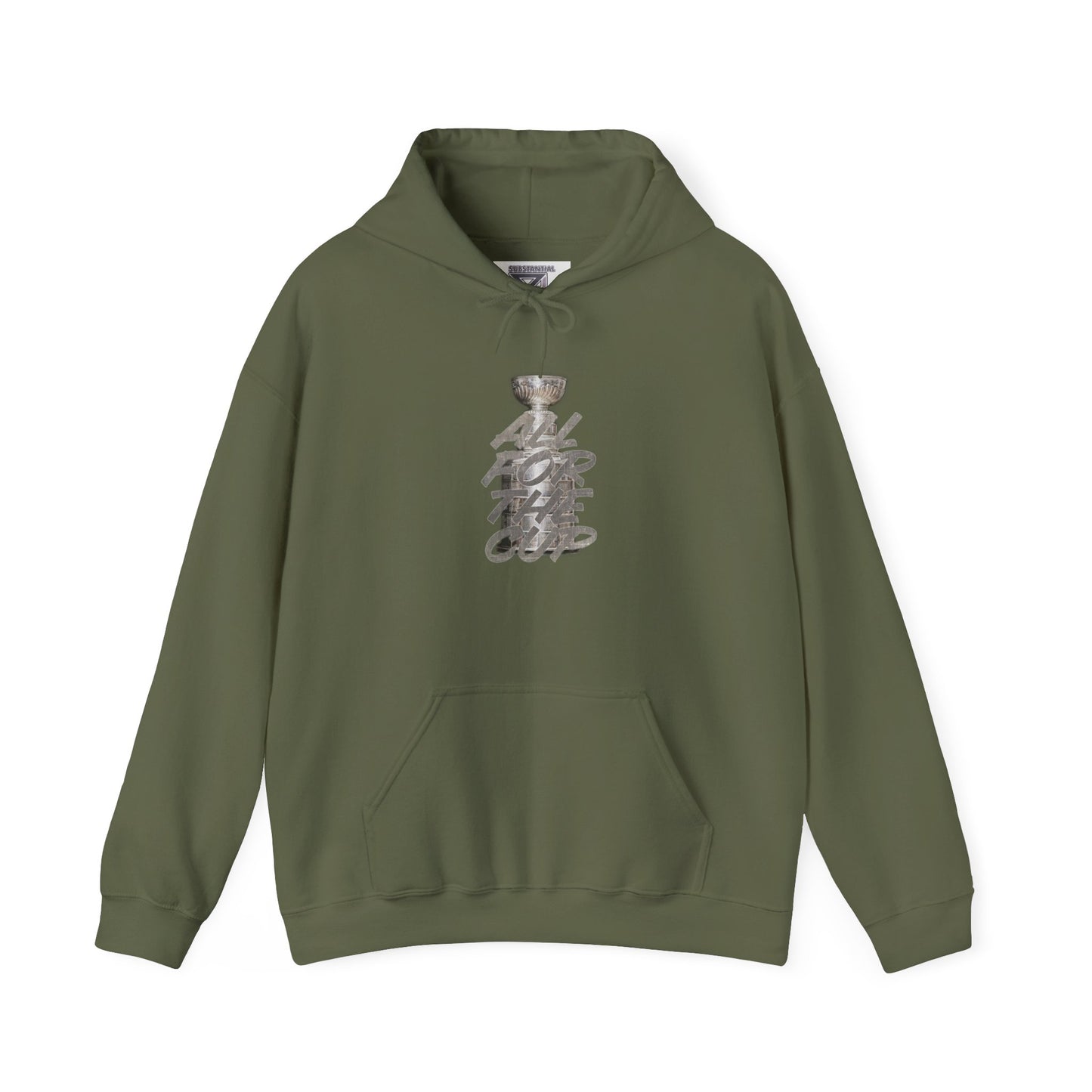 All For the Cup Graphic Hoodie