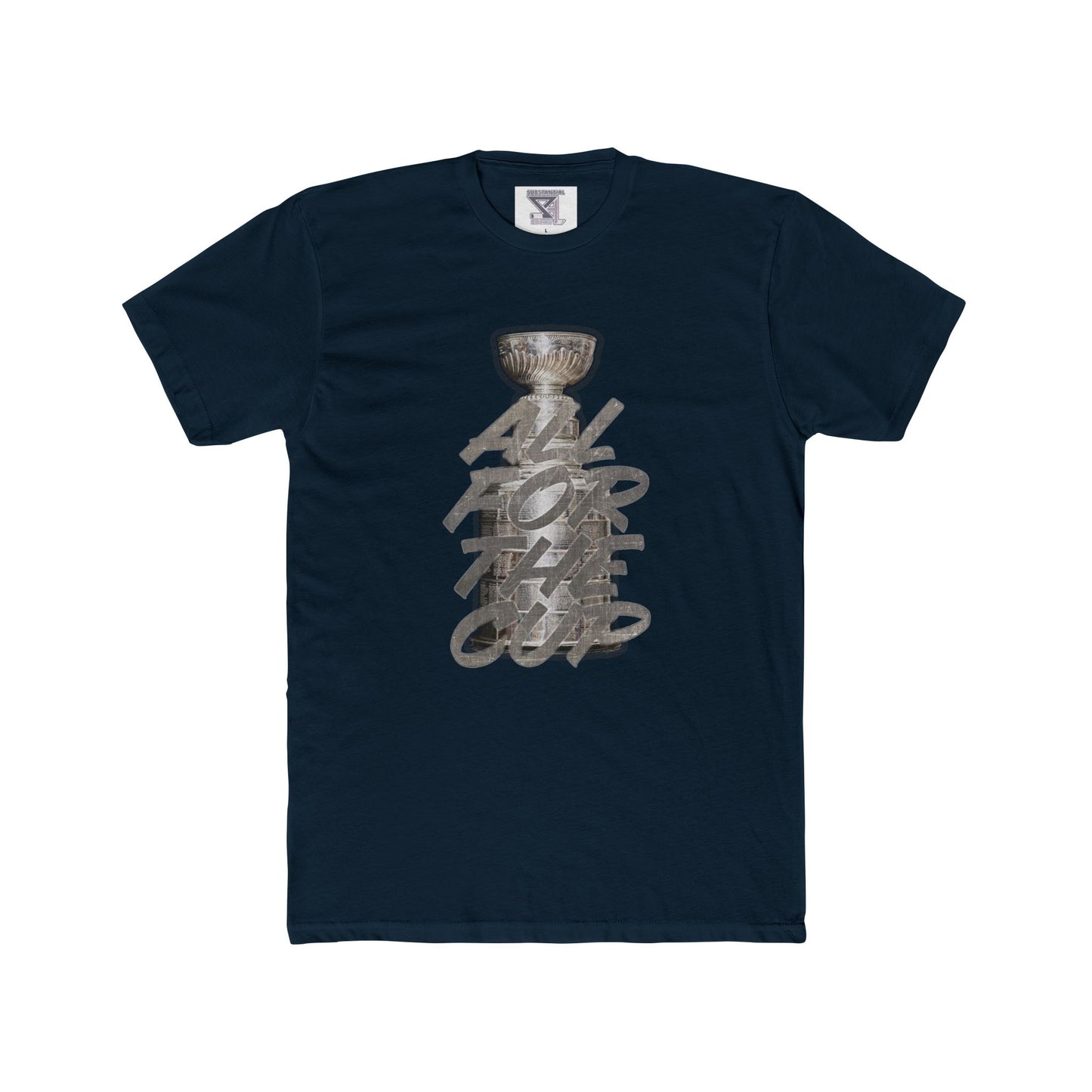All For The Cup Graphic Tee
