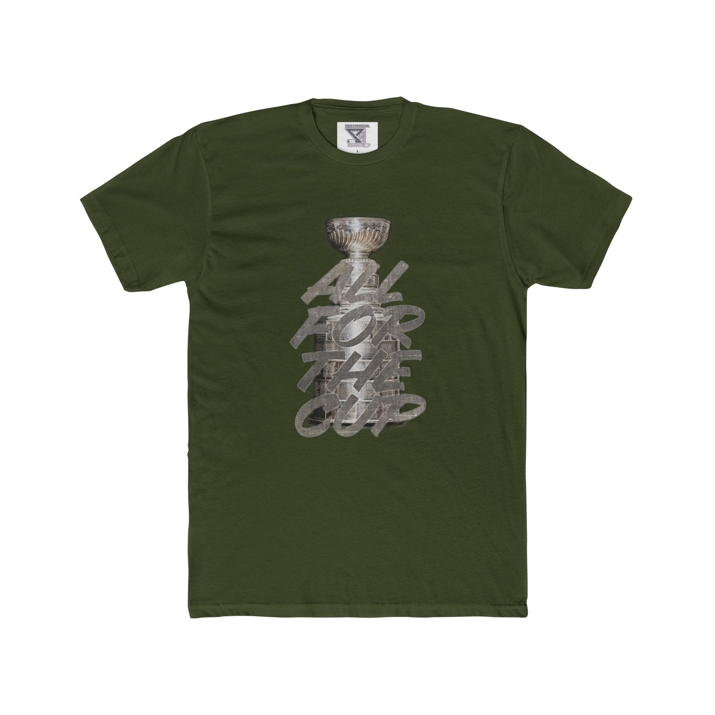 All For The Cup Graphic Tee
