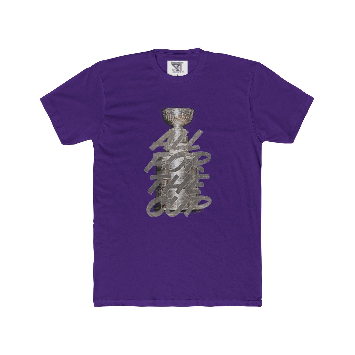 All For The Cup Graphic Tee