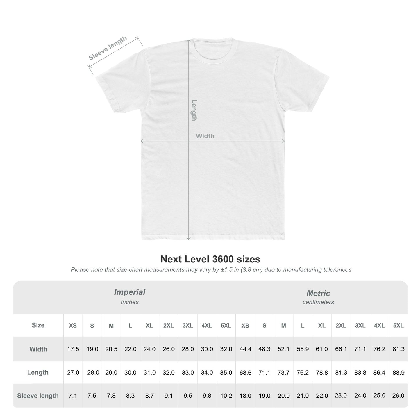 All For The Cup Graphic Tee