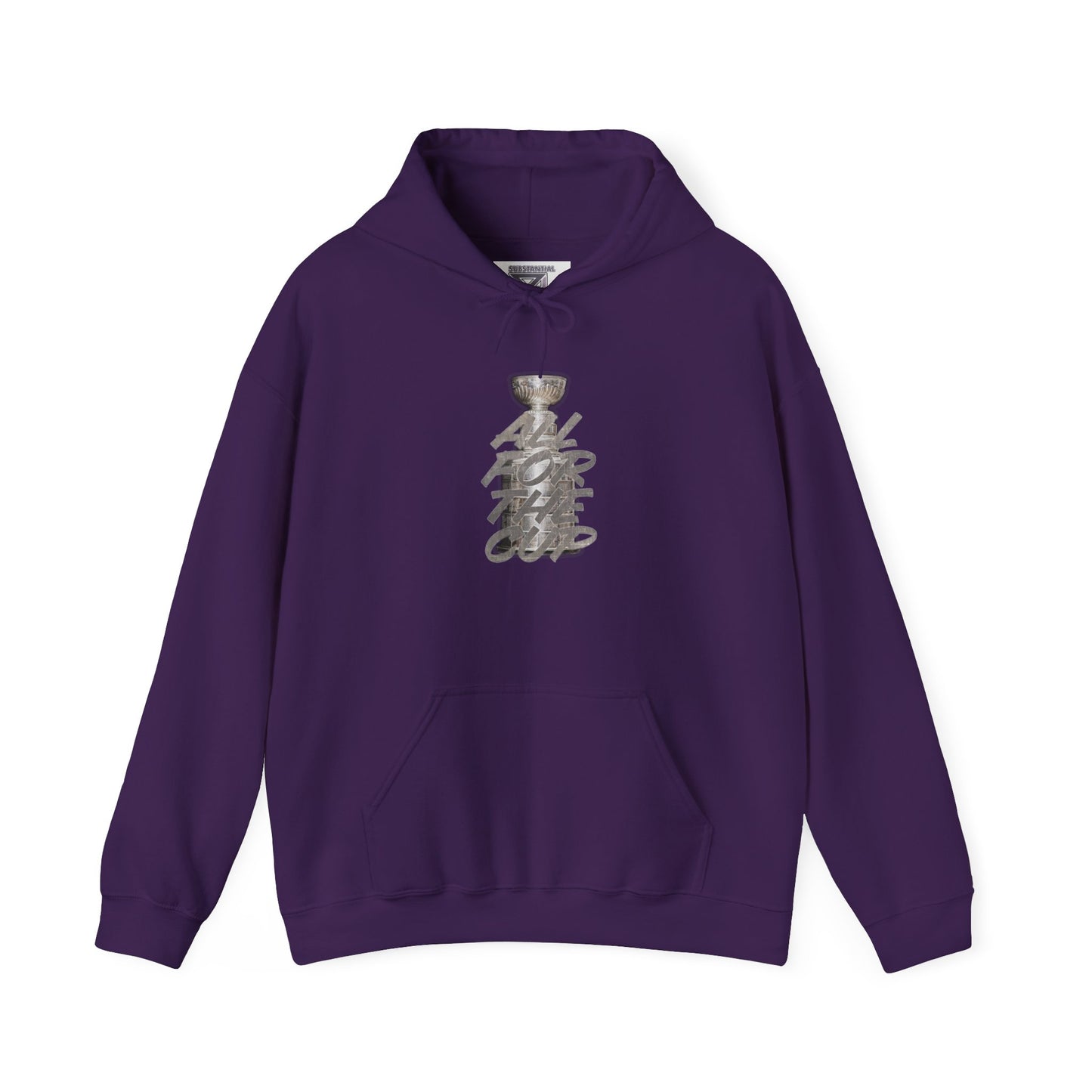 All For the Cup Graphic Hoodie