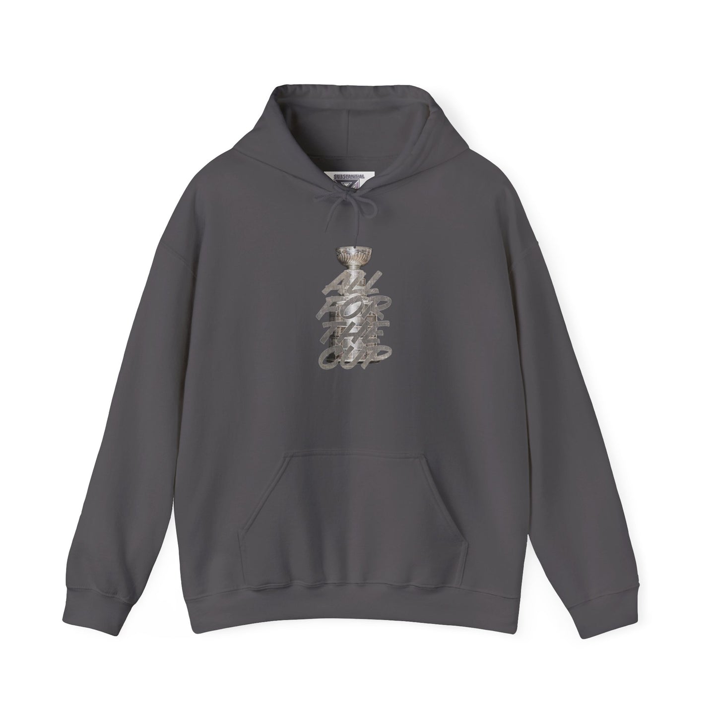 All For the Cup Graphic Hoodie