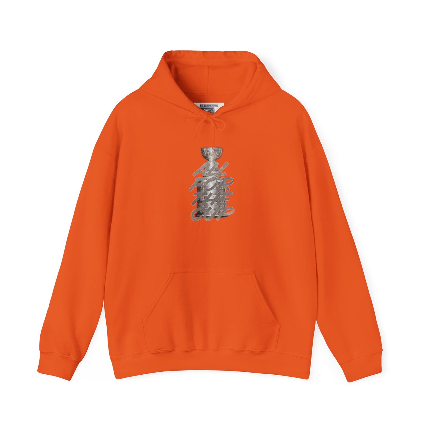 All For the Cup Graphic Hoodie