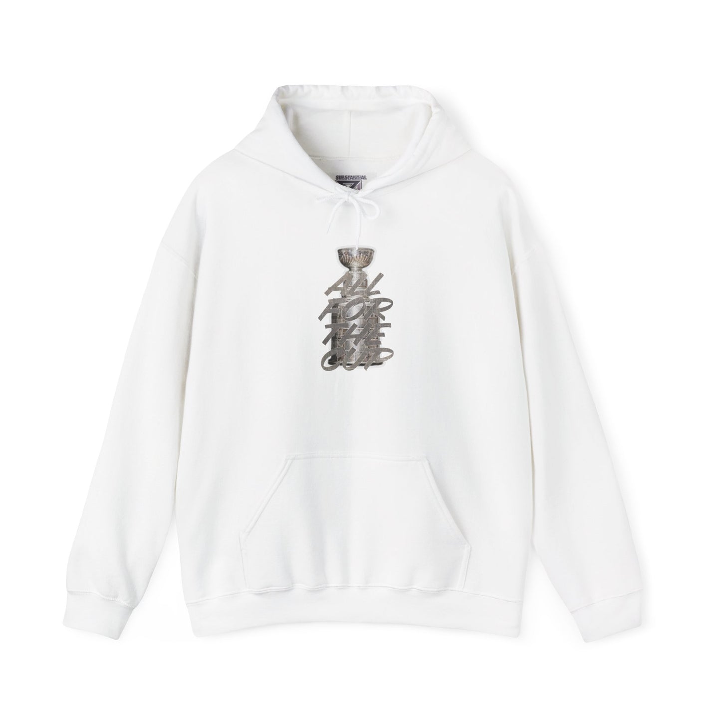 All For the Cup Graphic Hoodie