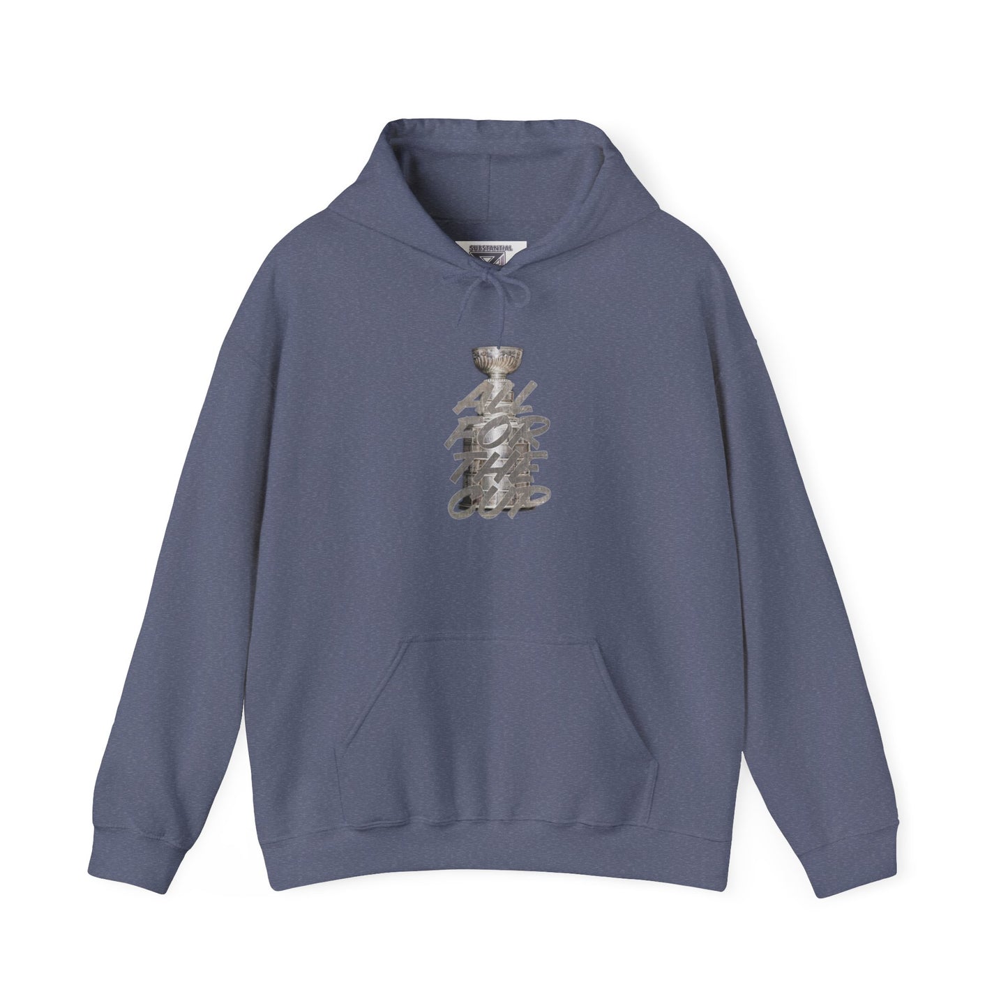 All For the Cup Graphic Hoodie