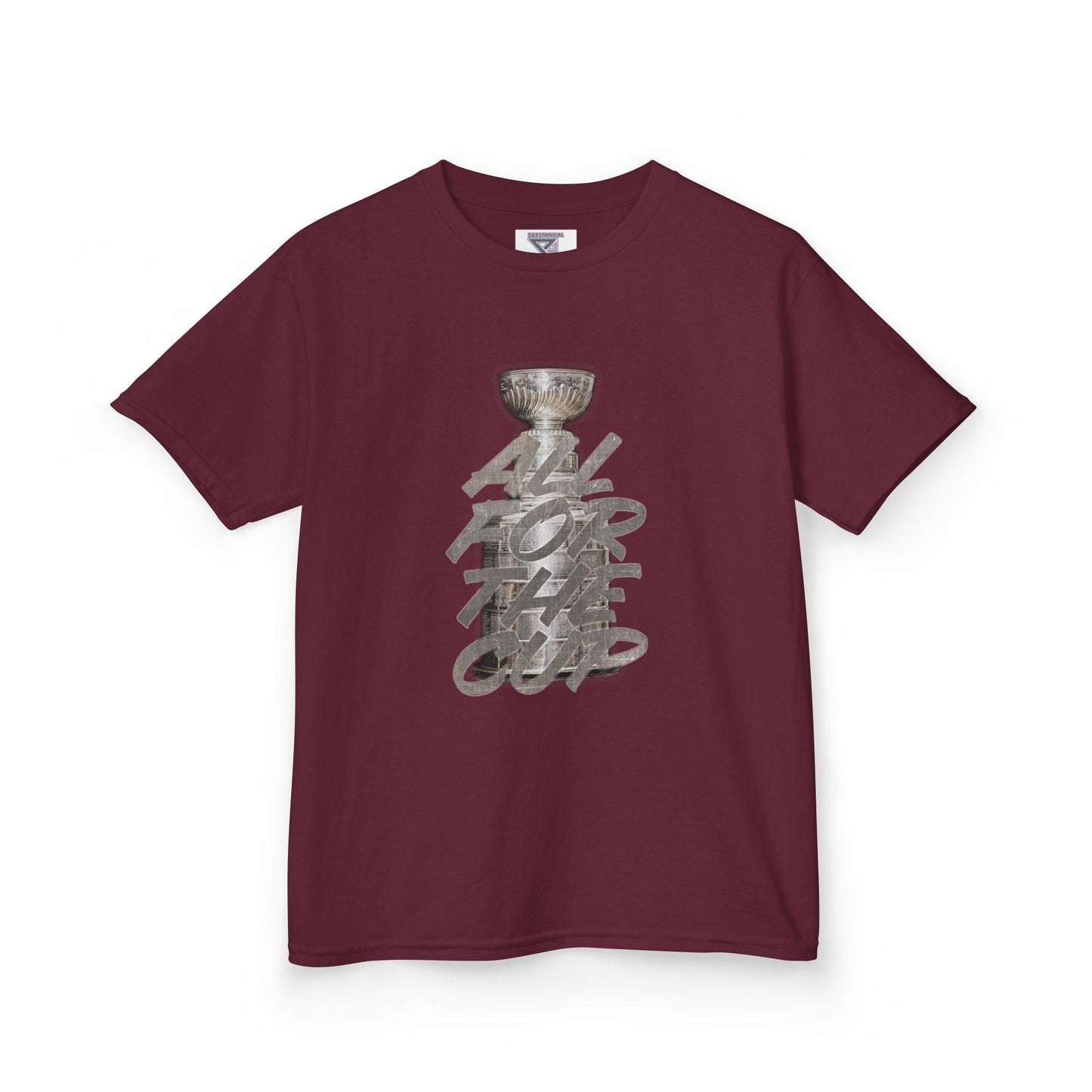 All For the Cup Kids Graphic Tee
