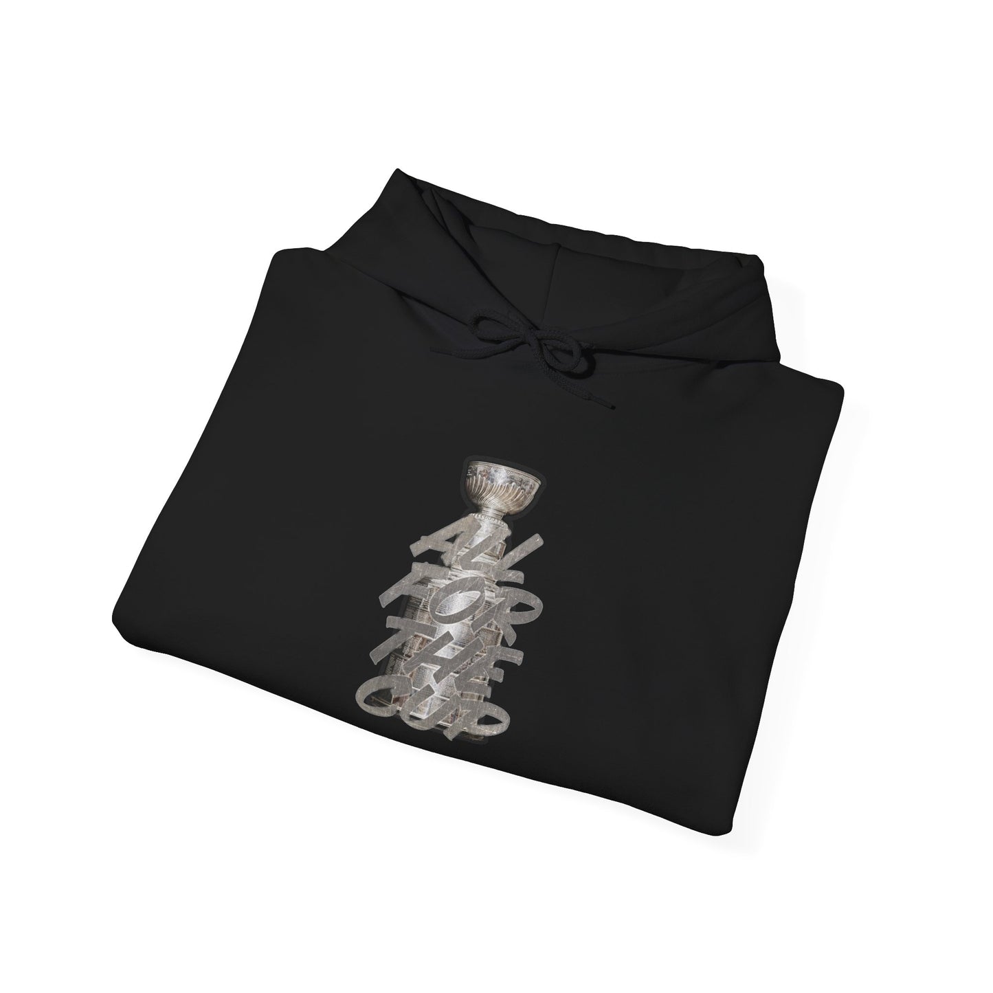 All For the Cup Graphic Hoodie