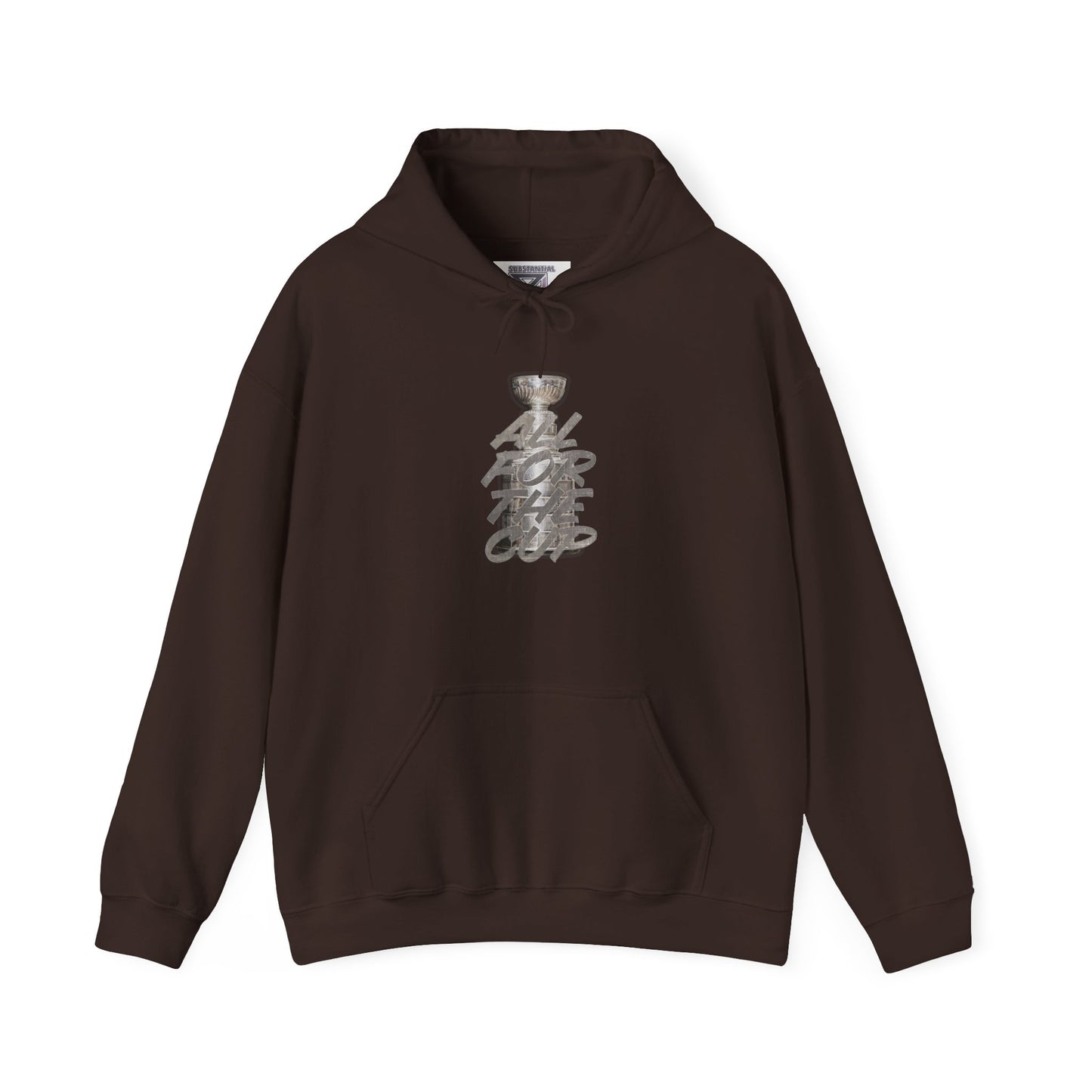 All For the Cup Graphic Hoodie