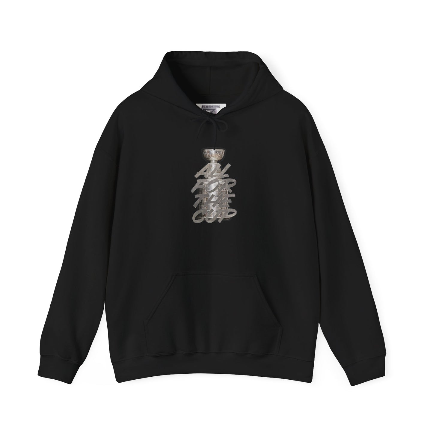All For the Cup Graphic Hoodie