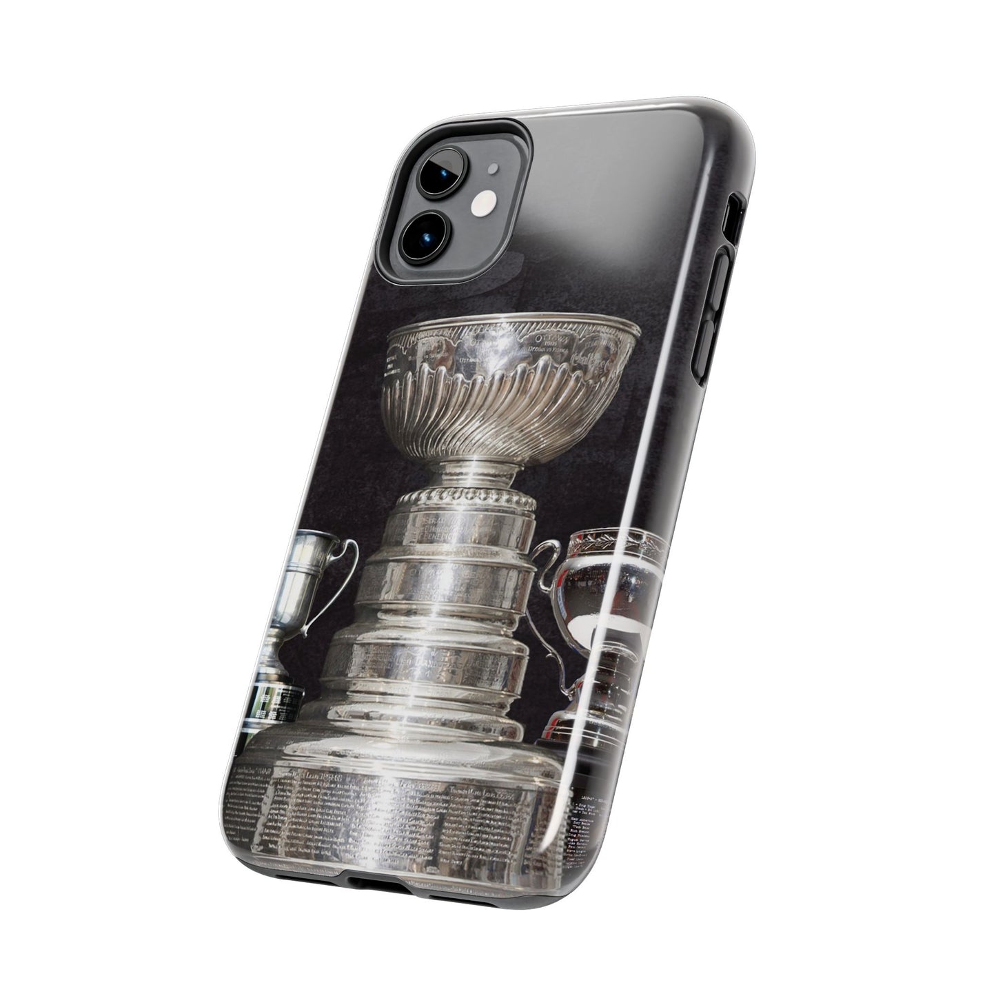 Stanley, Calder, and Kelly Cups — Hockey Championship Trophies Tough Phone Case