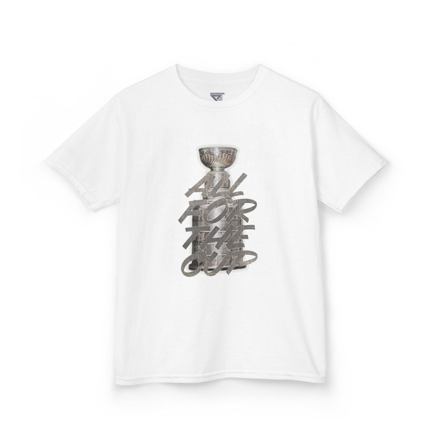 All For the Cup Kids Graphic Tee