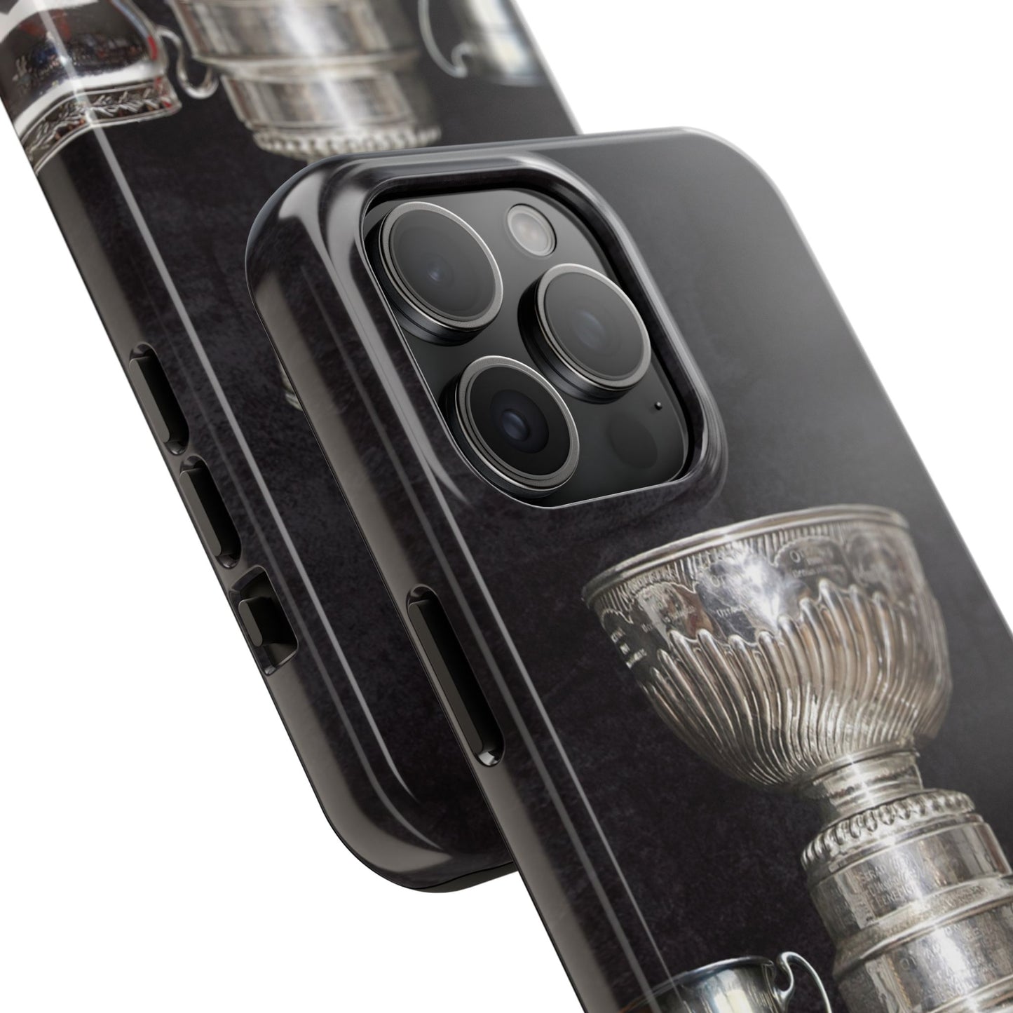 Stanley, Calder, and Kelly Cups — Hockey Championship Trophies Tough Phone Case