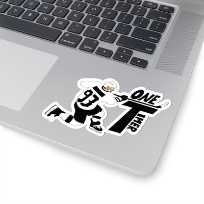 One Timer Sticker