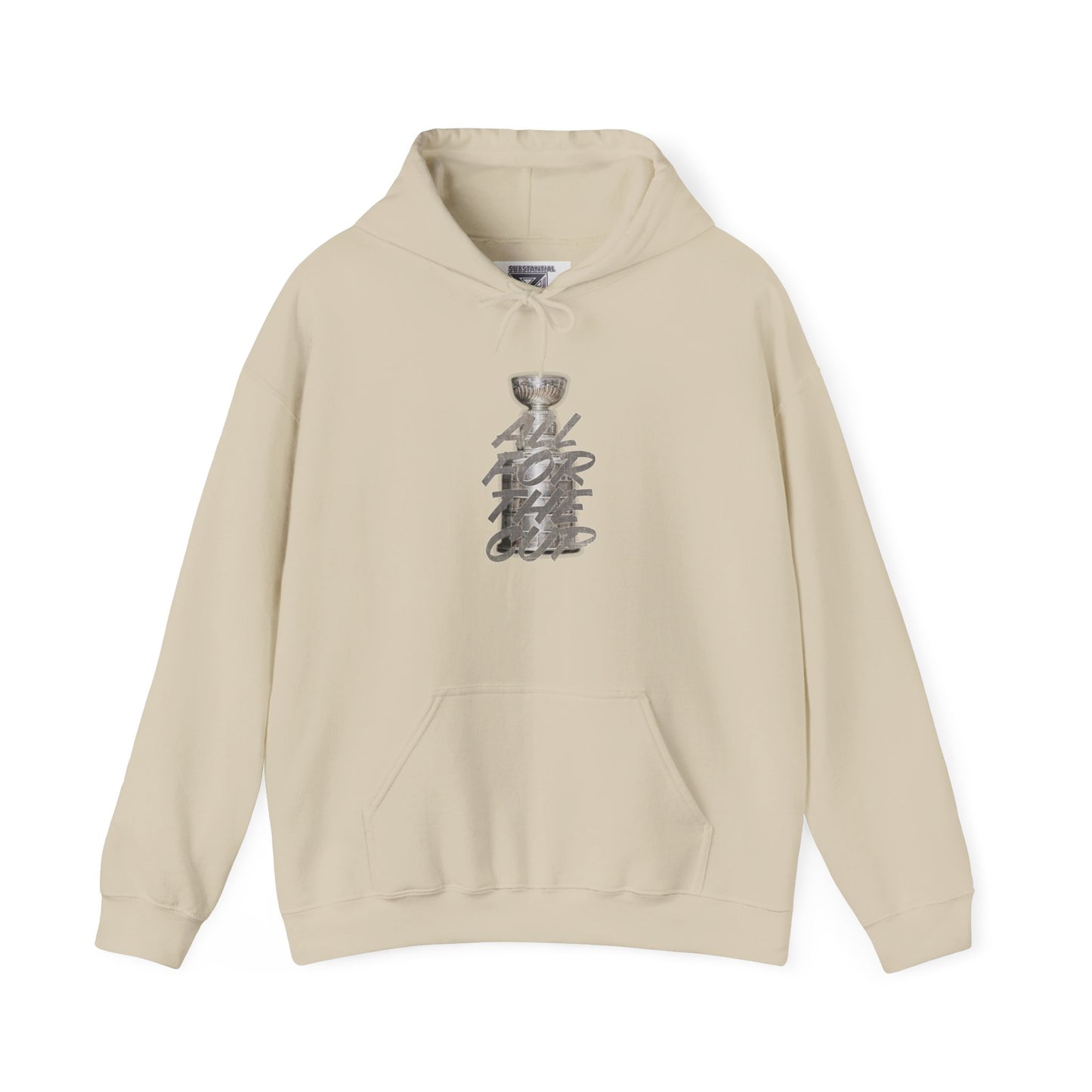 All For the Cup Graphic Hoodie