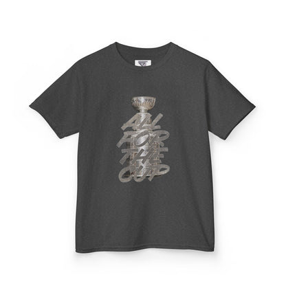 All For the Cup Kids Graphic Tee