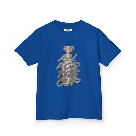 All For the Cup Kids Graphic Tee