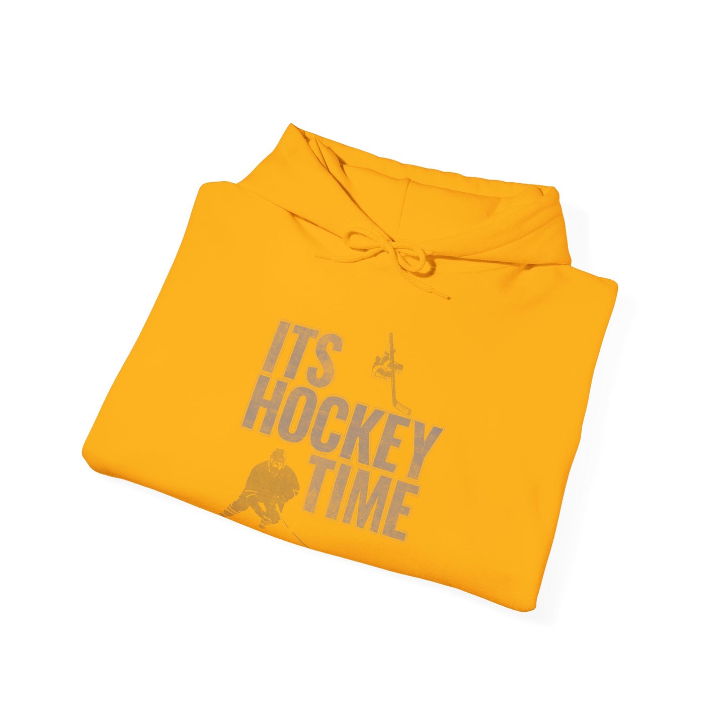 It's Hockey Time, It's Always Hockey Time Hoodie