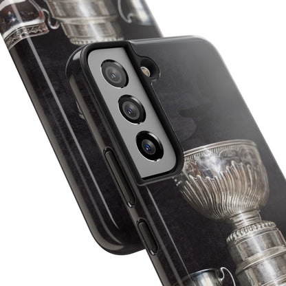 Stanley, Calder, and Kelly Cups — Hockey Championship Trophies Tough Phone Case
