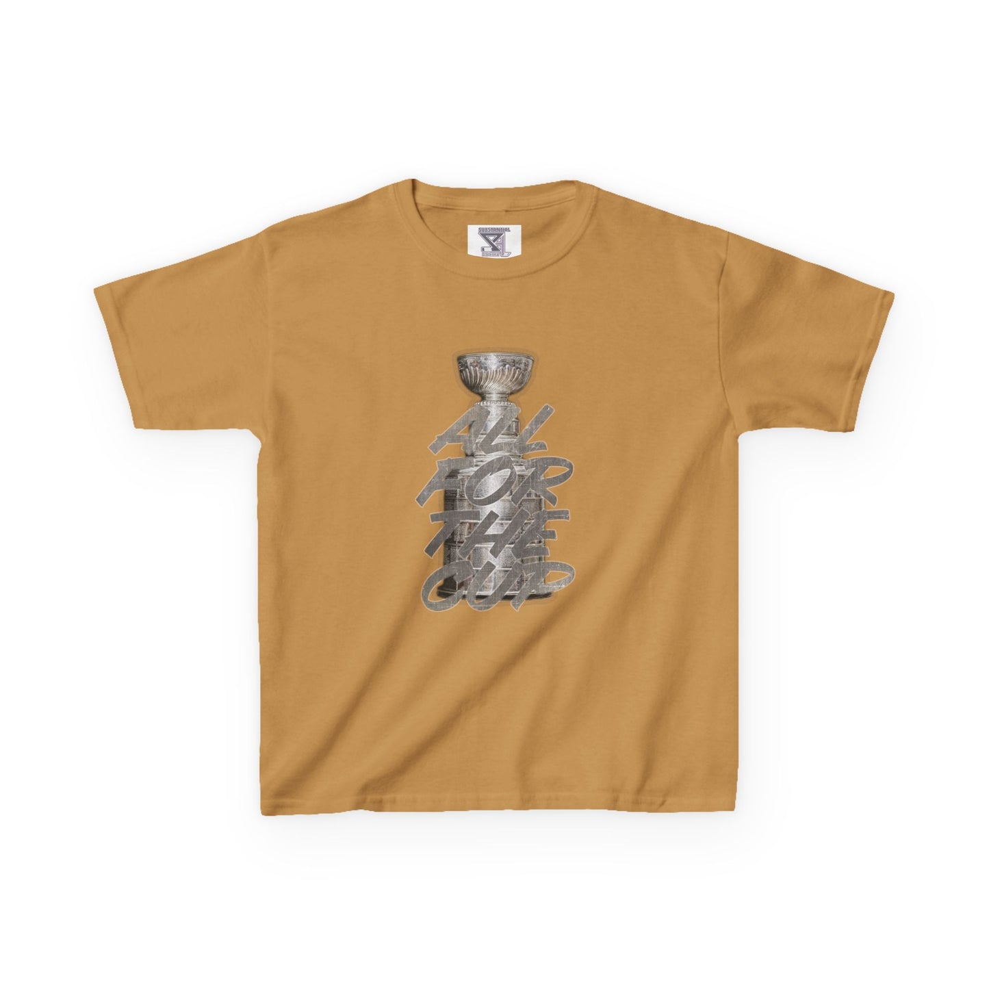 All For the Cup Kids Graphic Tee
