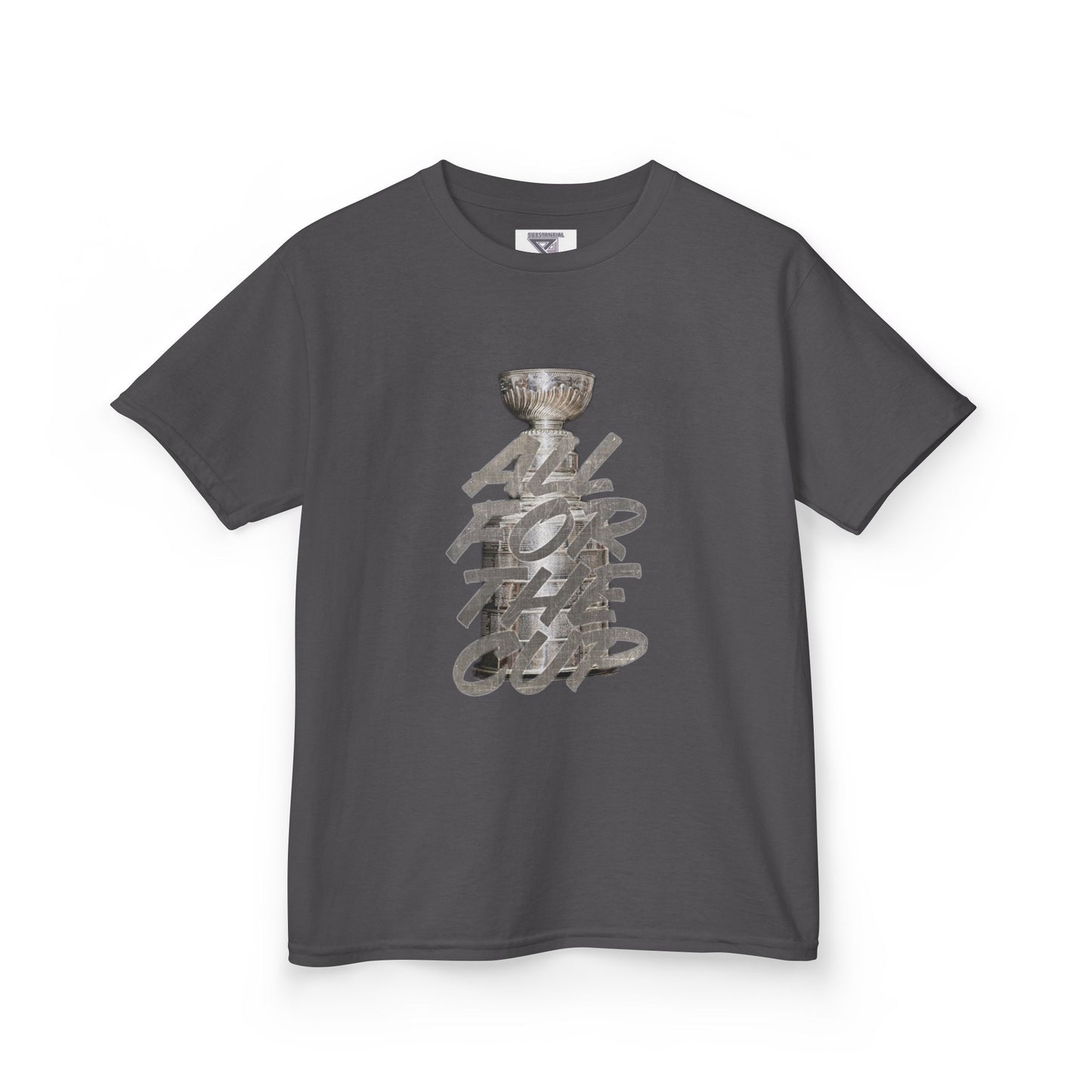 All For the Cup Kids Graphic Tee