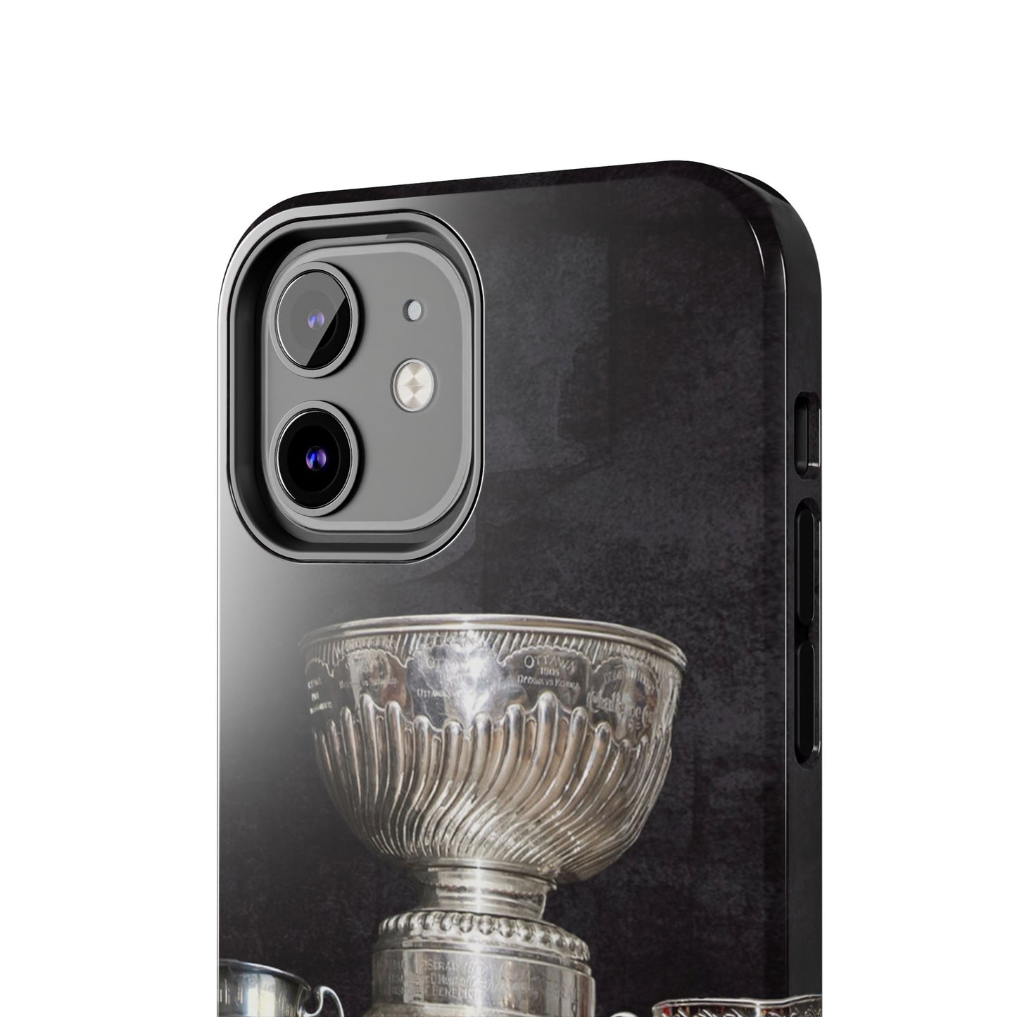 Stanley, Calder, and Kelly Cups — Hockey Championship Trophies Tough Phone Case