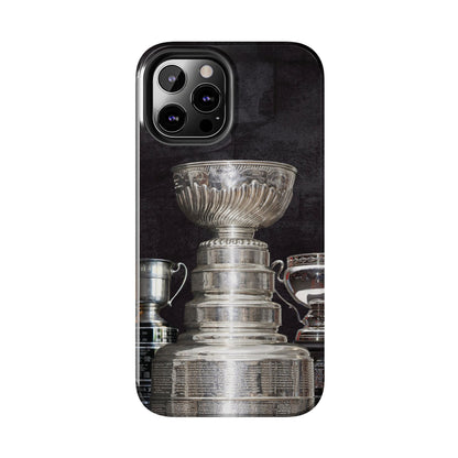 Stanley, Calder, and Kelly Cups — Hockey Championship Trophies Tough Phone Case
