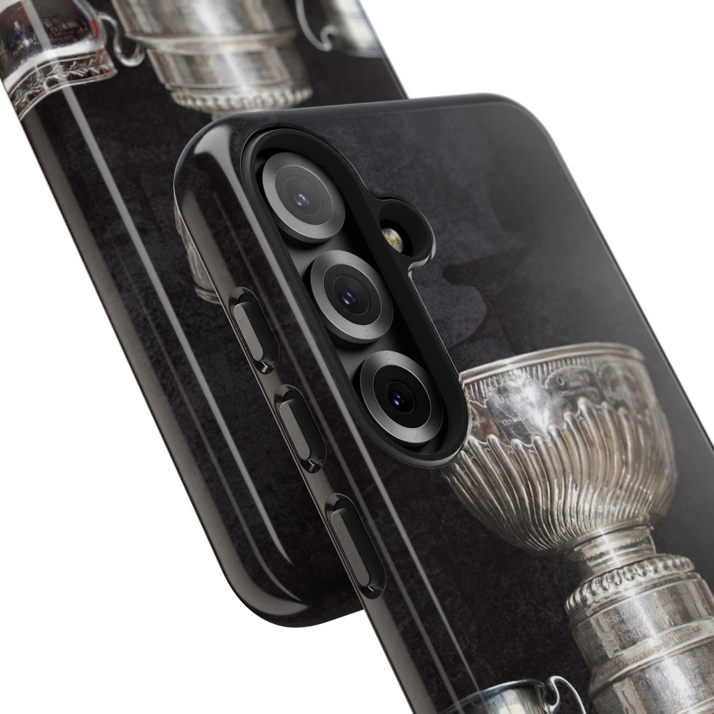 Stanley, Calder, and Kelly Cups — Hockey Championship Trophies Tough Phone Case