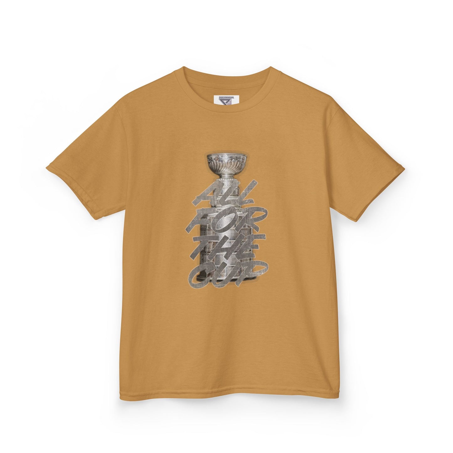 All For the Cup Kids Graphic Tee