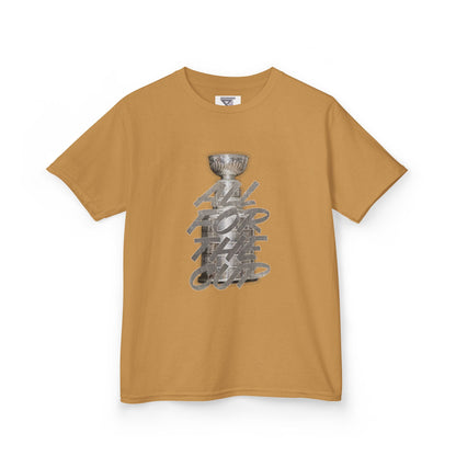 All For the Cup Kids Graphic Tee