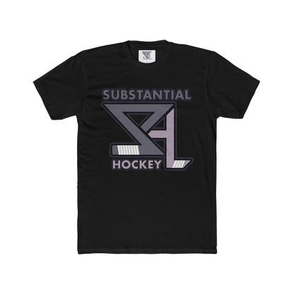 Substantial Hockey Logo Tee