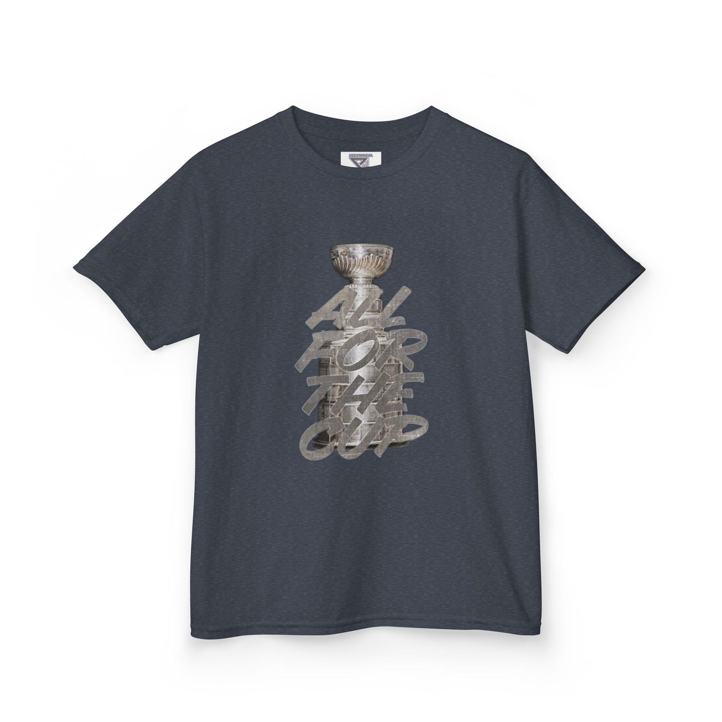 All For the Cup Kids Graphic Tee