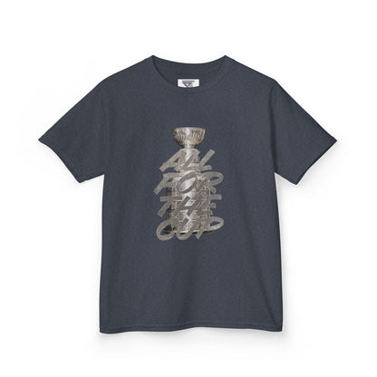 All For the Cup Kids Graphic Tee