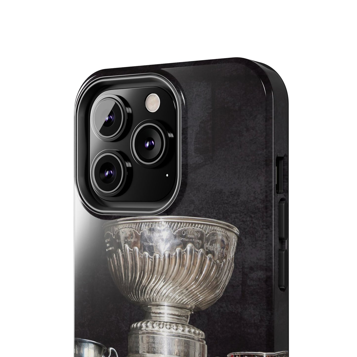 Stanley, Calder, and Kelly Cups — Hockey Championship Trophies Tough Phone Case