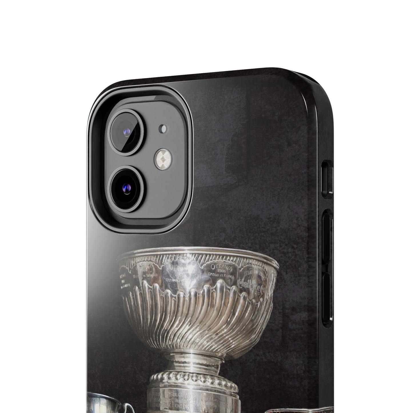 Stanley, Calder, and Kelly Cups — Hockey Championship Trophies Tough Phone Case